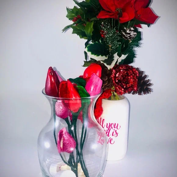 Valentine’s Day SeaShell Roses - Picture 5 of 10